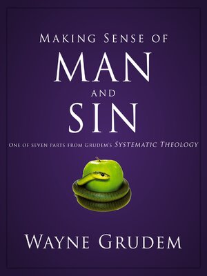 cover image of Making Sense of Man and Sin
